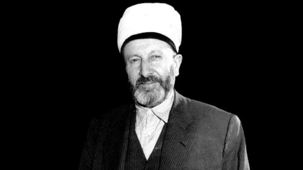 Suleyman Hilmi Tunahan 3