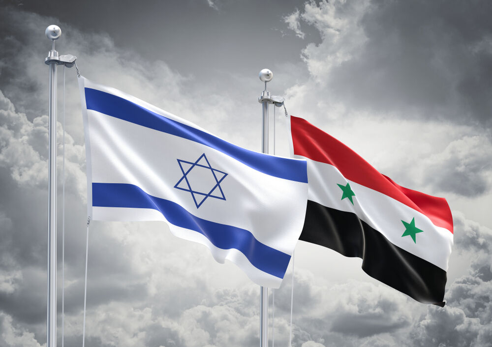 Suriye Israil-1
