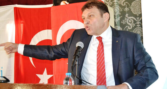Türker Ertürk