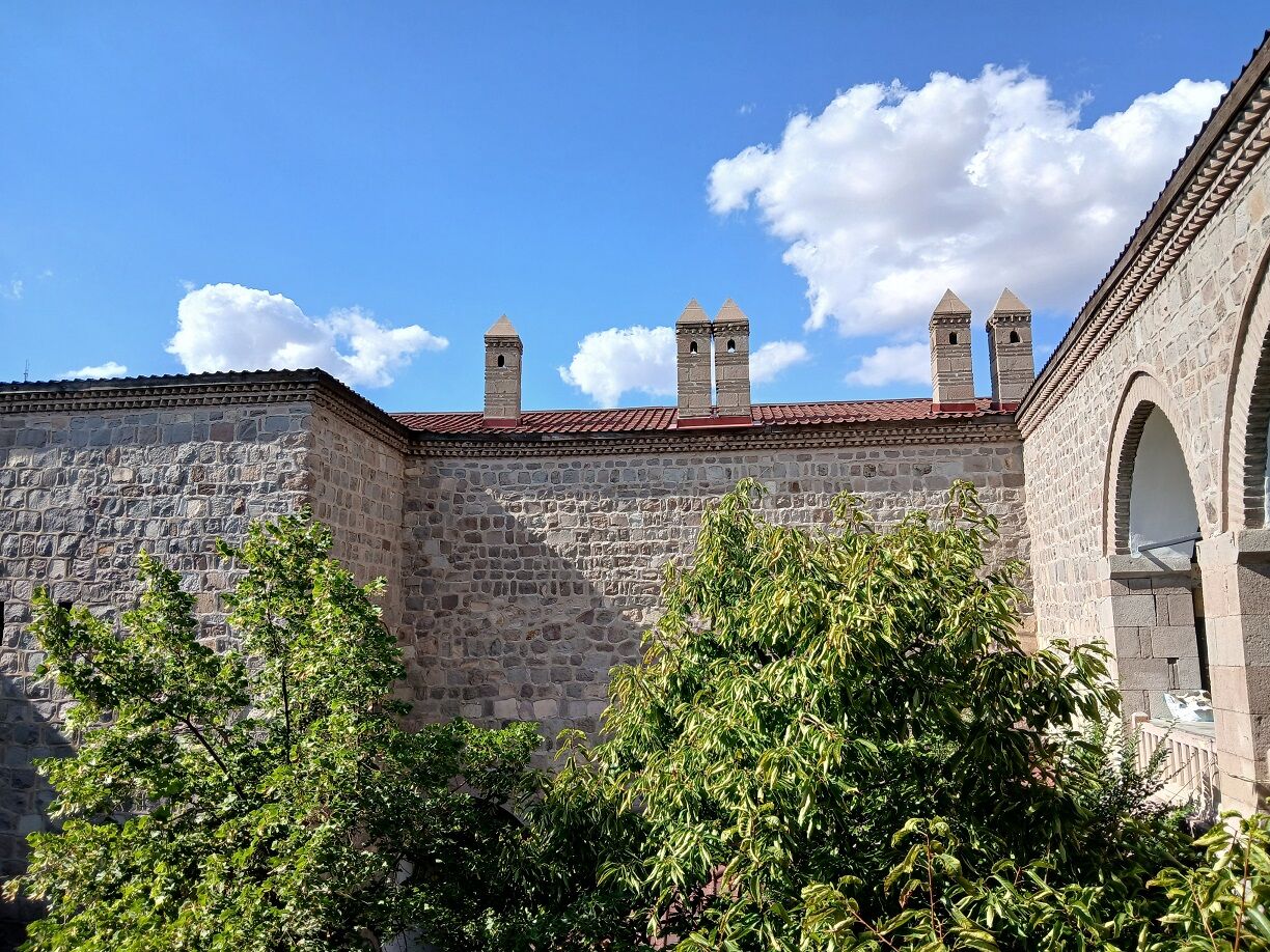 Vakıf Suluhan Çarşısı Tarihi Ulus Kent Merkezi (3)