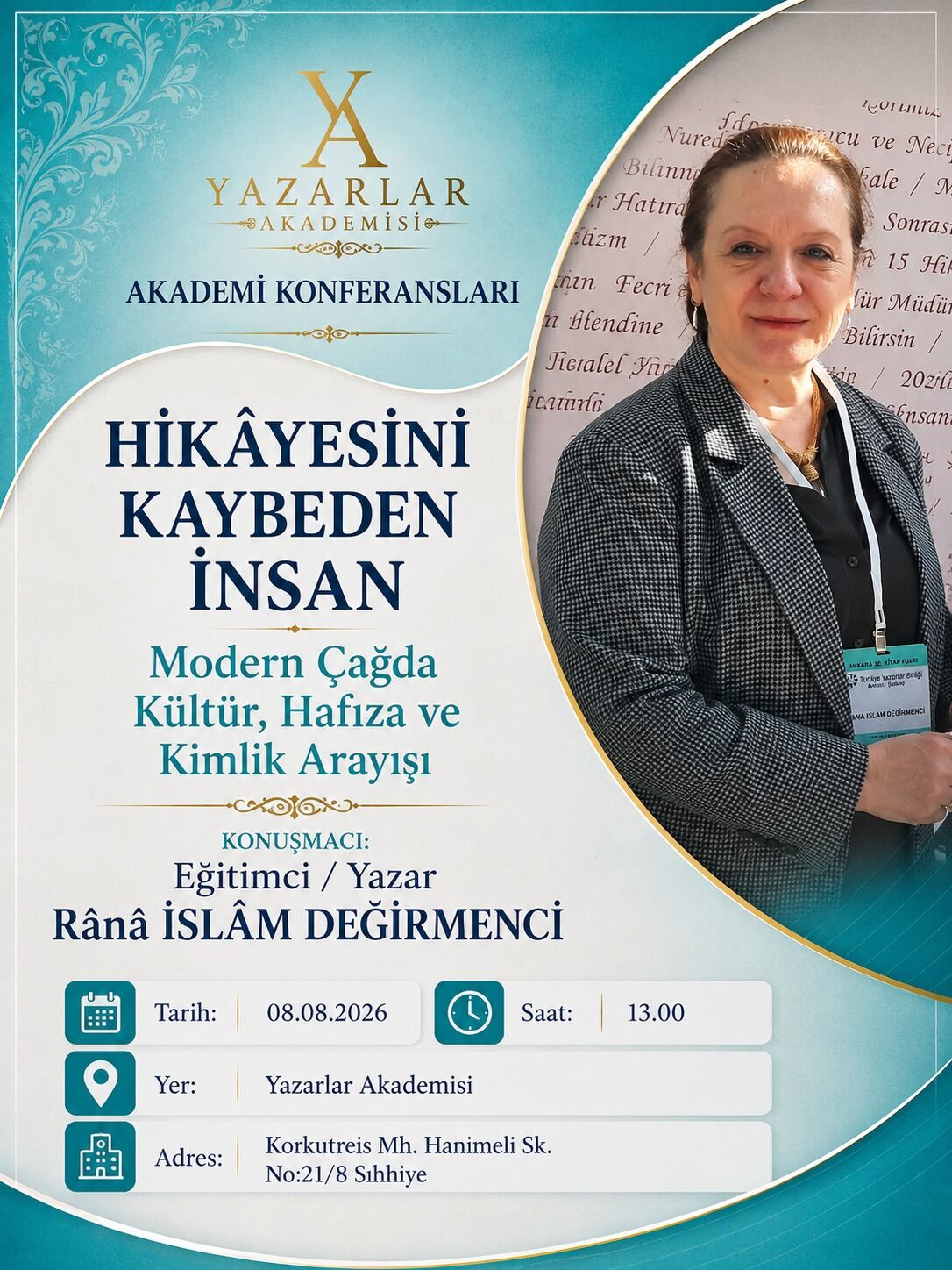 Yazarlar Akademisi