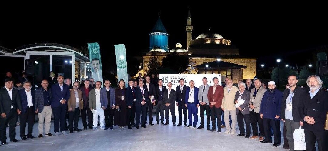 Muhammet Enes Kala'dan Mevlânâ mesajı: "Mesnevî Kesretten Vahdete Bizi Dâvet Ediyor"