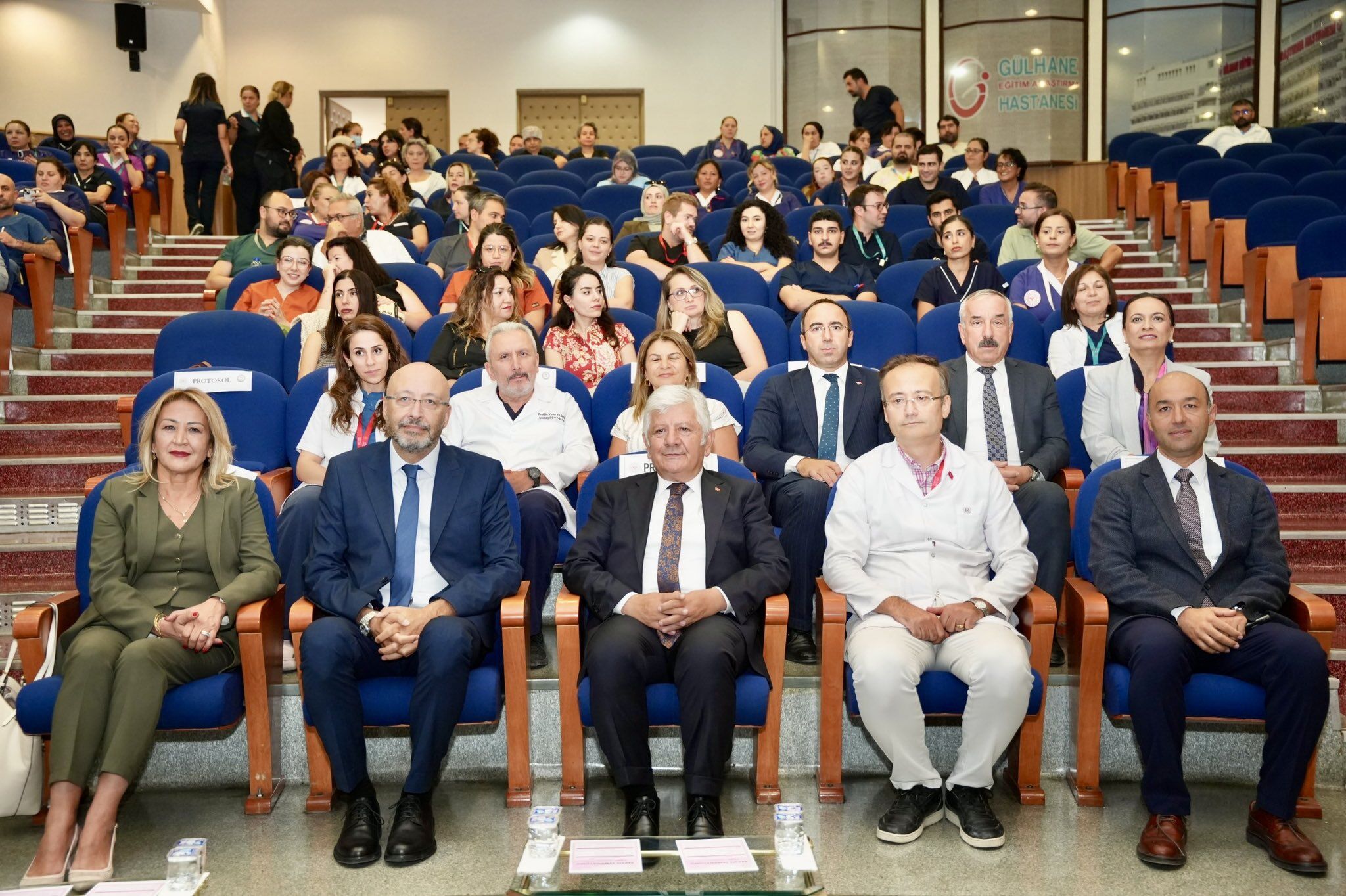 Ankara’da sepsis tedavisinin güncel yöntemleri masaya yatırıldı