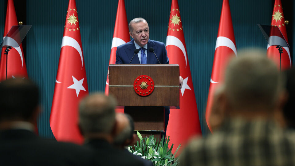 Kabine üç hafta sonra toplanıyor: Fon soruşturması öncelikli gündem