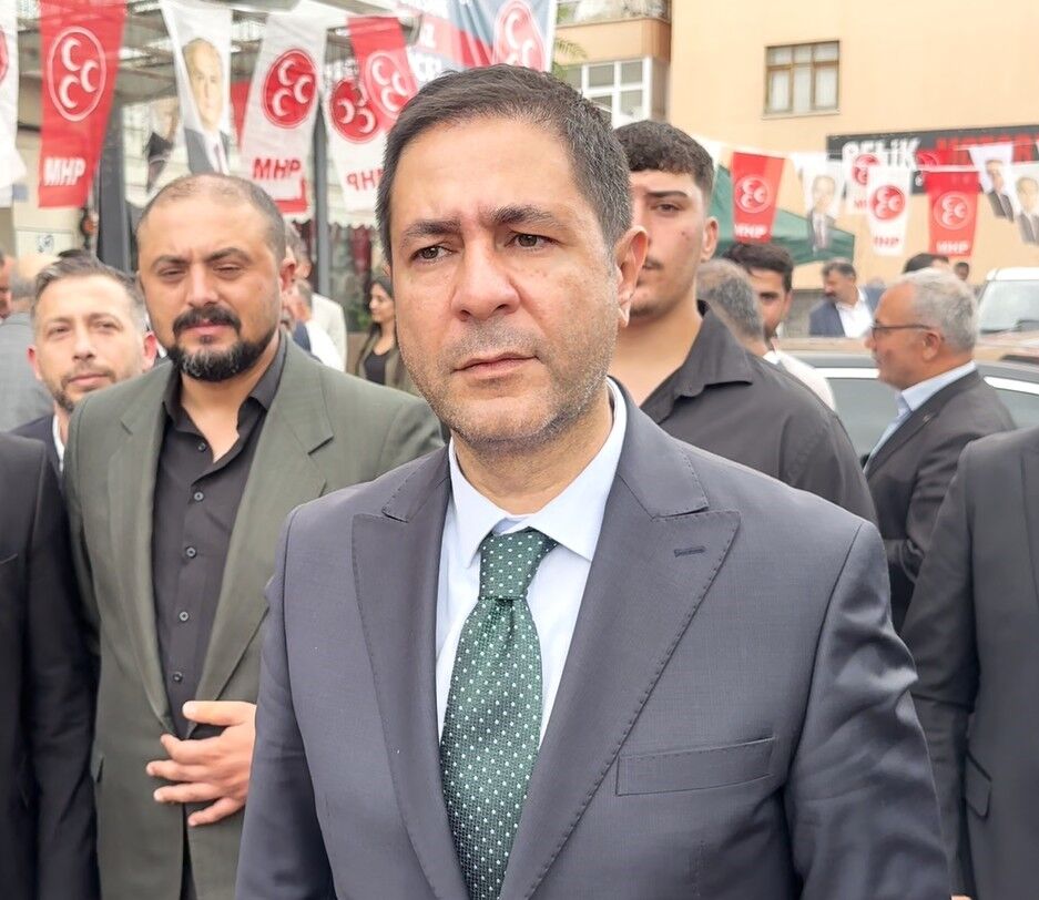 MHP'li  vekil Yücel Bulut’tan Yavuz Ağıralioğlu açıklaması: “Bugün de aynı noktada duruyoruz”