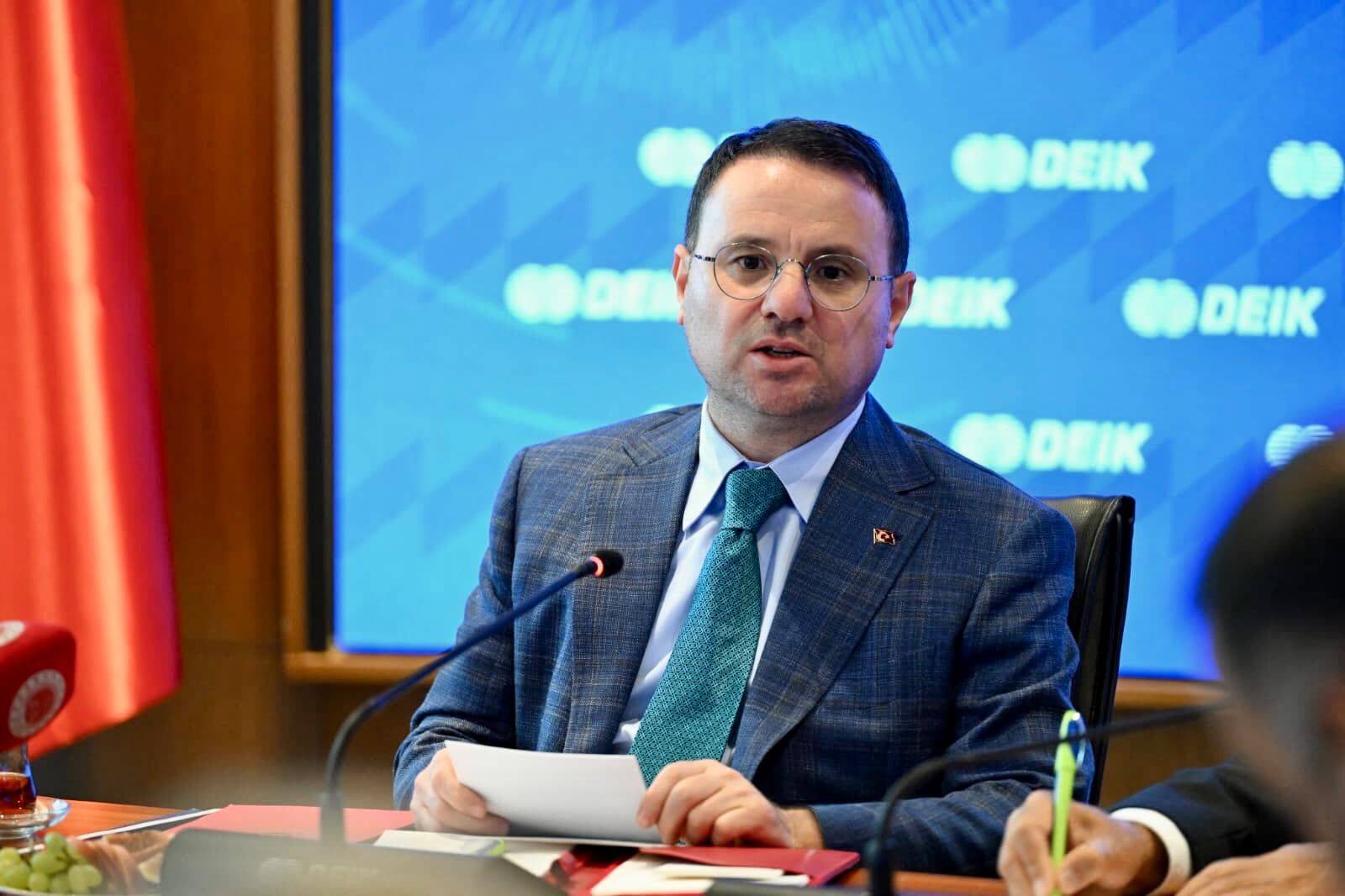 Adalet Bakanı Gürlek: “Güçlü bir ekonomi ancak öngörülebilir bir hukuk düzeni üzerine kalıcı hale gelecektir”