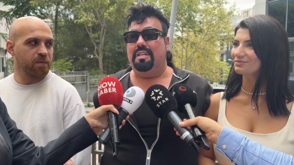 Kobra Murat soluğu emniyette aldı: "'Torununu kaçırırız, evine bomba koyarız' dediler"
