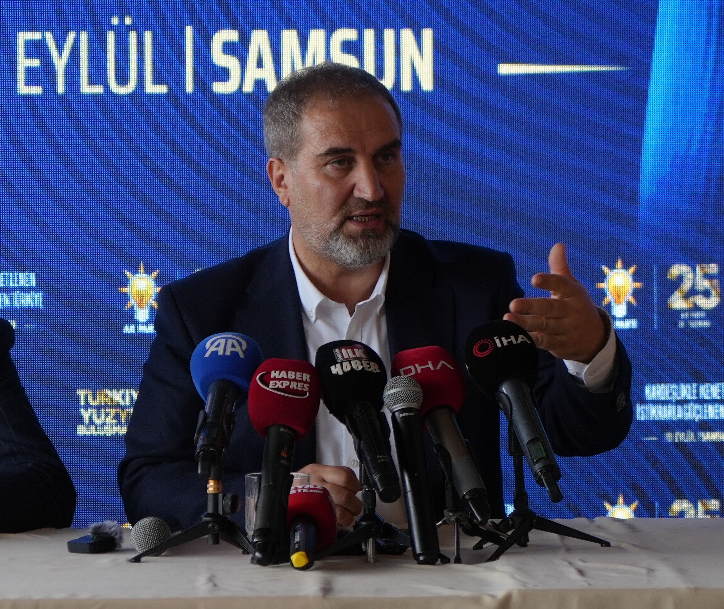 AK Parti Genel Başkan Yardımcısı Mustafa Şen’den “Terörsüz Türkiye” mesajı: “Bir daha da geri dönüş olmayacak”