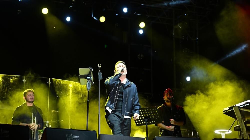 Oğuzhan Koç konserinde yapılana böyle tepki gösterdi: "Buranın ağası sen misin?"