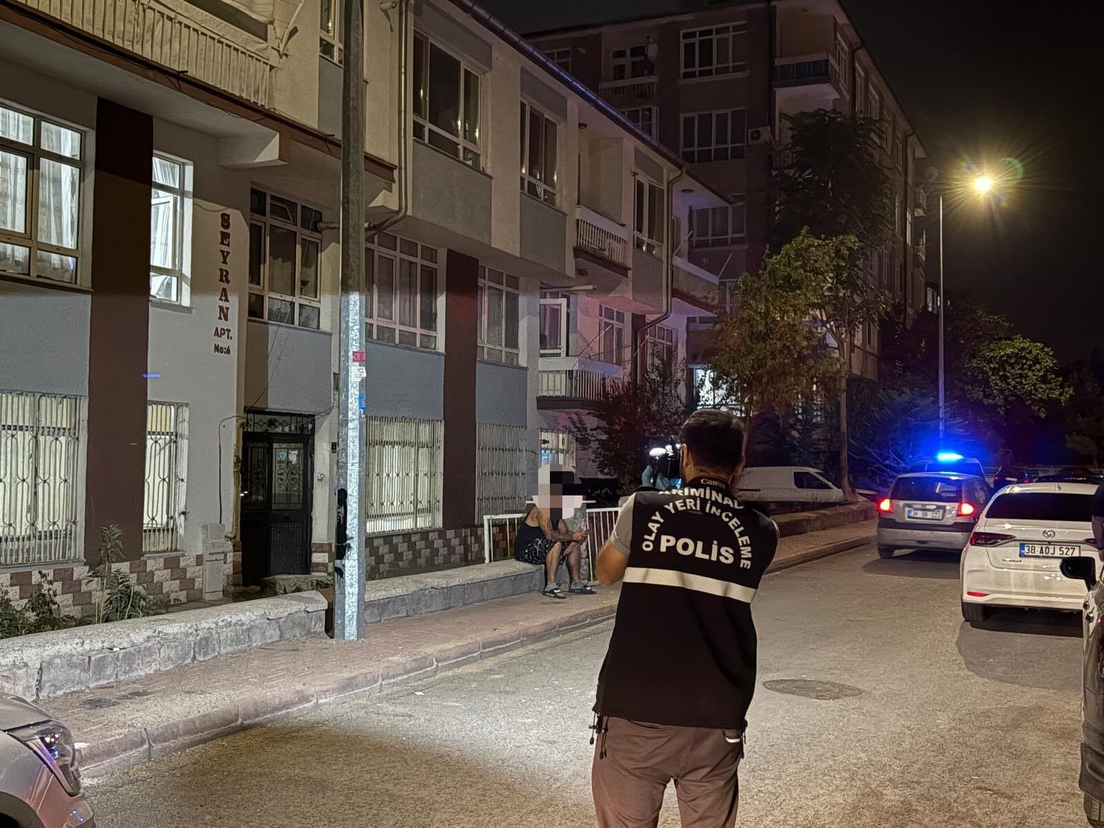 Kayseri’de iki arkadaşın tartışması bıçaklı kavgaya dönüştü: 1 ağır yaralı