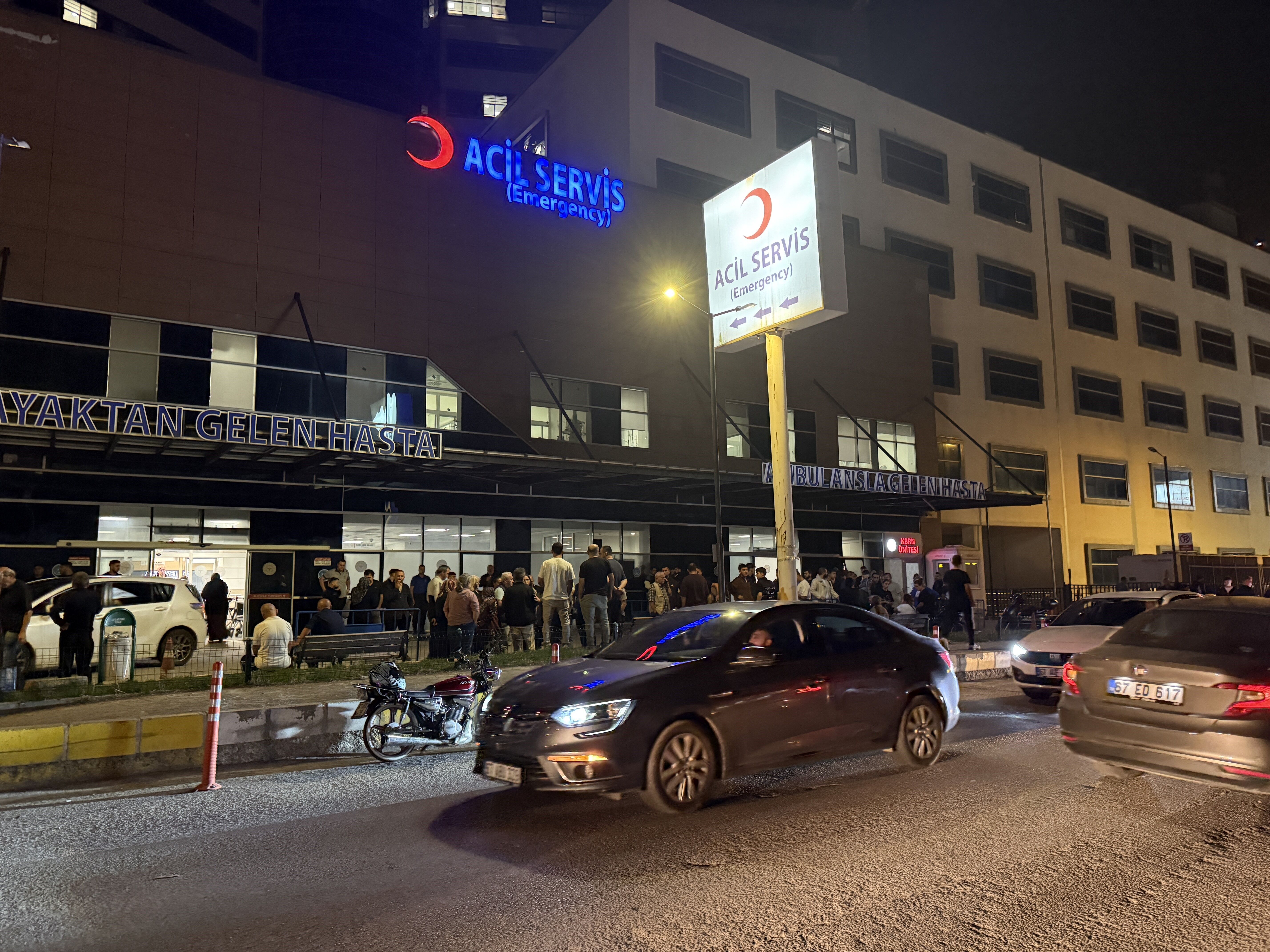 Zonguldak’ta motosiklet kazası: 18 yaşındaki Kerem hayatını kaybetti