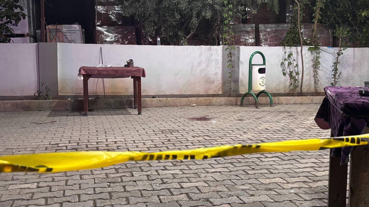 Adana’da kahvehanede silahlı çatışma: 1 ölü, 5 yaralı