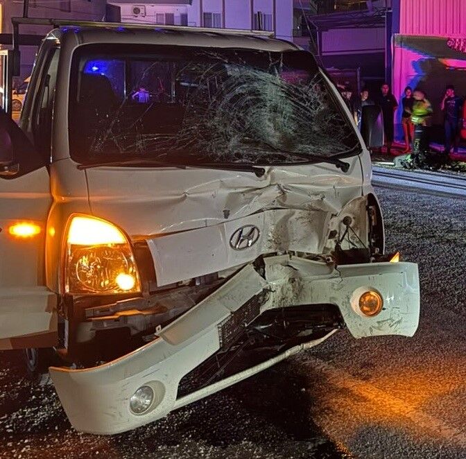 Mersin’de feci kaza: 16 yaşındaki motosiklet sürücüsü hayatını kaybetti