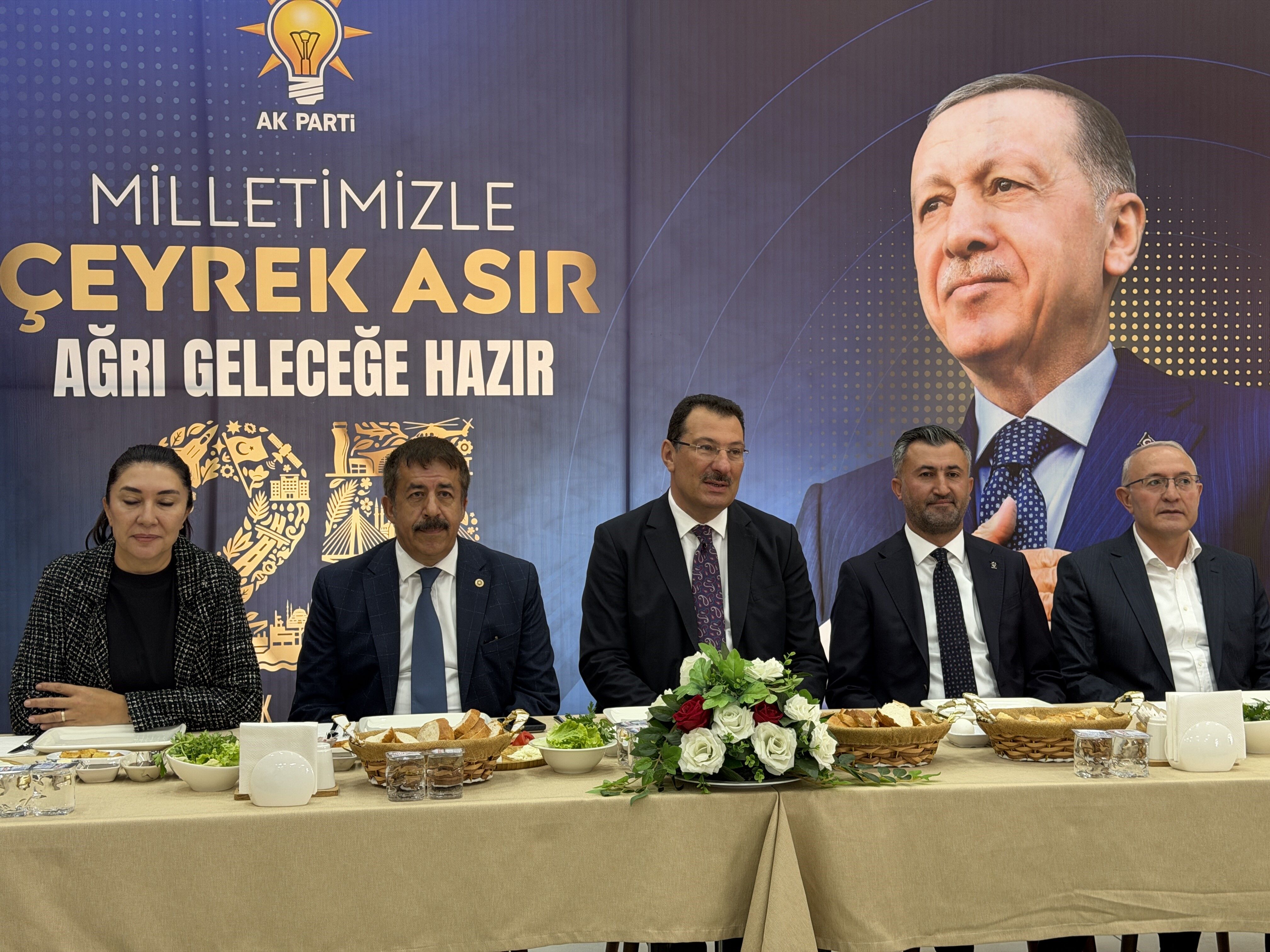 Ali İhsan Yavuz’dan 2028 mesajı: "Cumhurbaşkanı Erdoğan'ın yeniden aday olacağını öngörüyorum"
