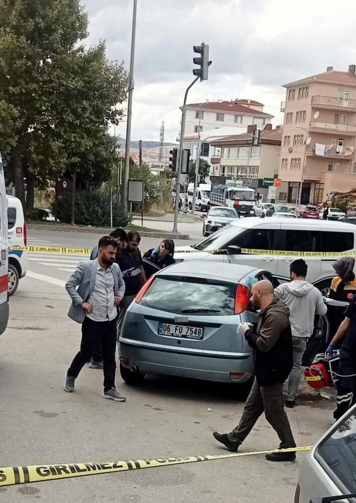 Ankara'da korkunç olay! Otomobilde iki erkek cesedi bulundu