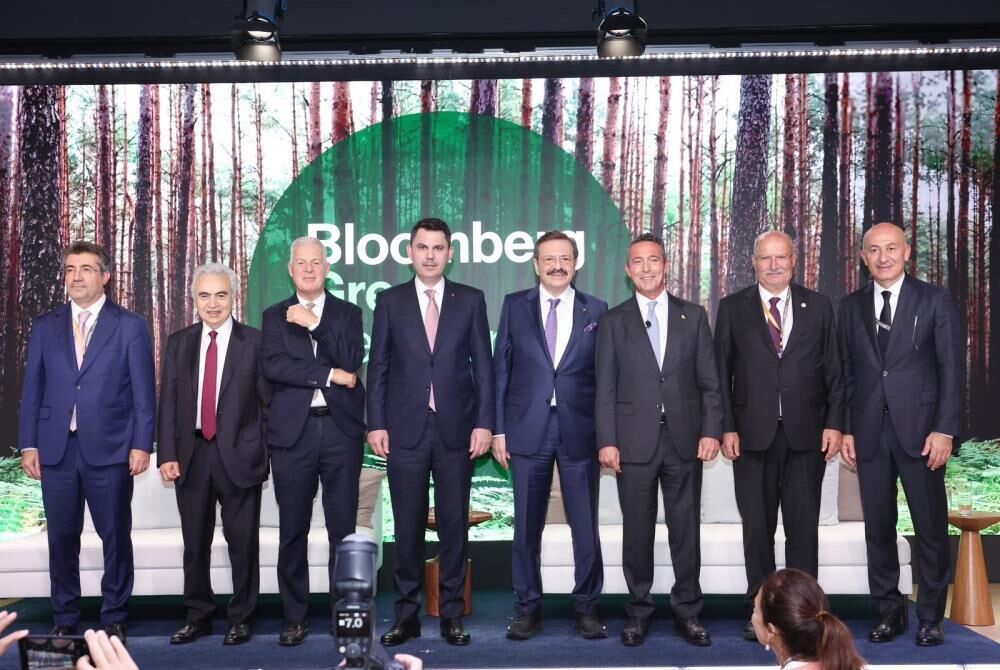 Ankara iş dünyasında COP31 hazırlığı! Gürsel Baran'dan dikkat çeken açıklama