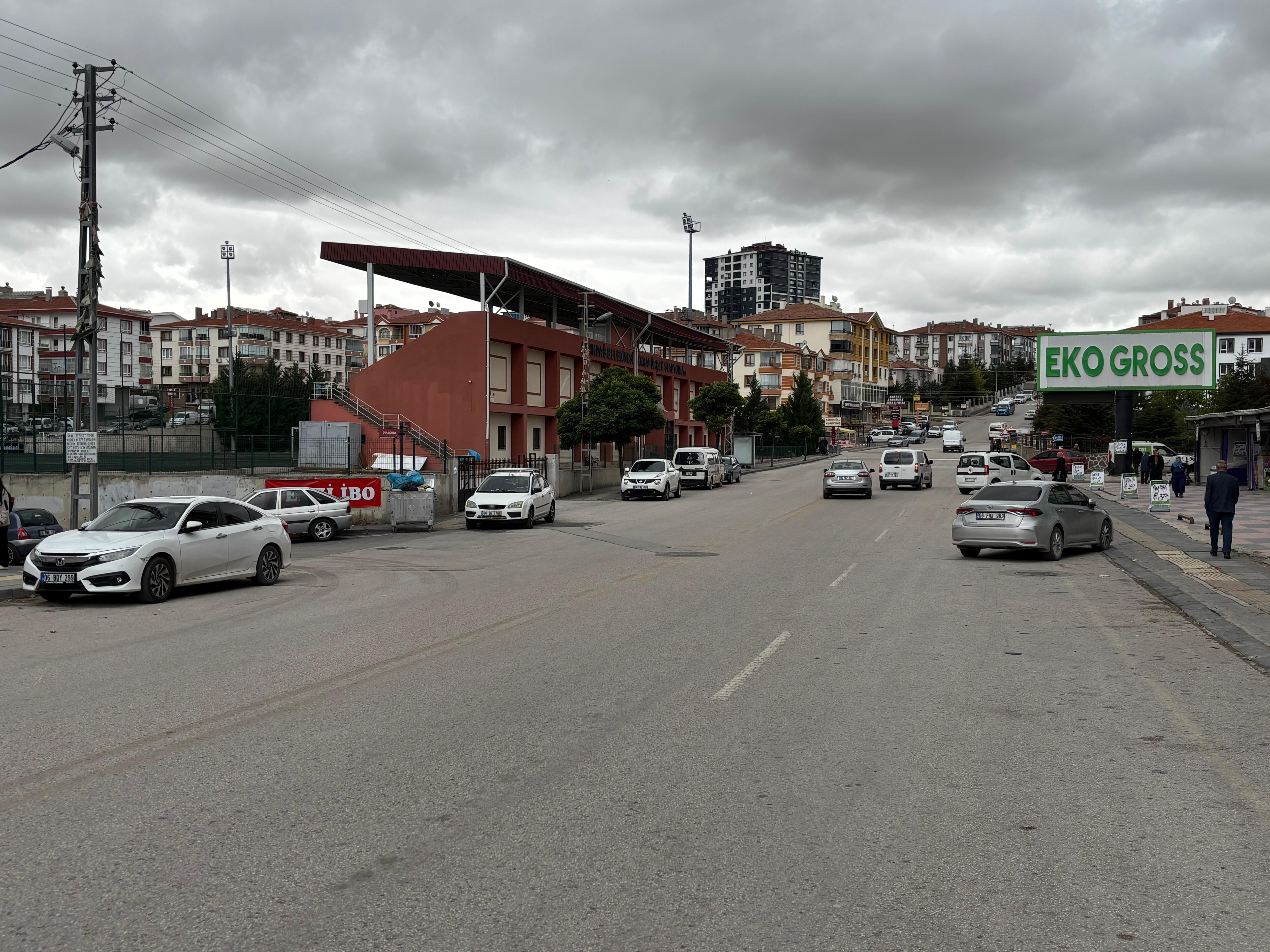 Ankara’da feci motosiklet kazası: 18 yaşındaki genç hayatını kaybetti
