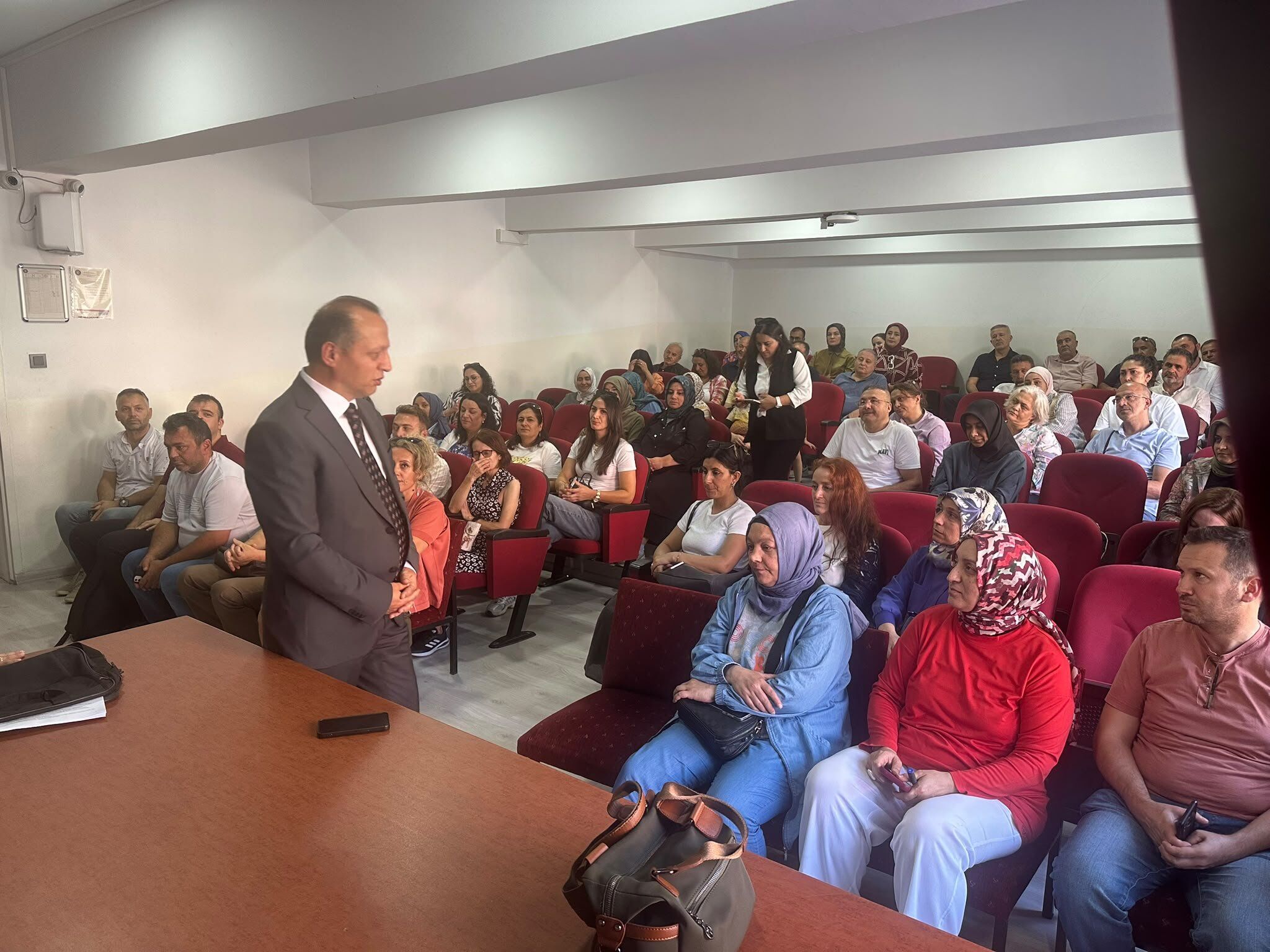 Keçiören’de eğitim gündemi masaya yatırıldı