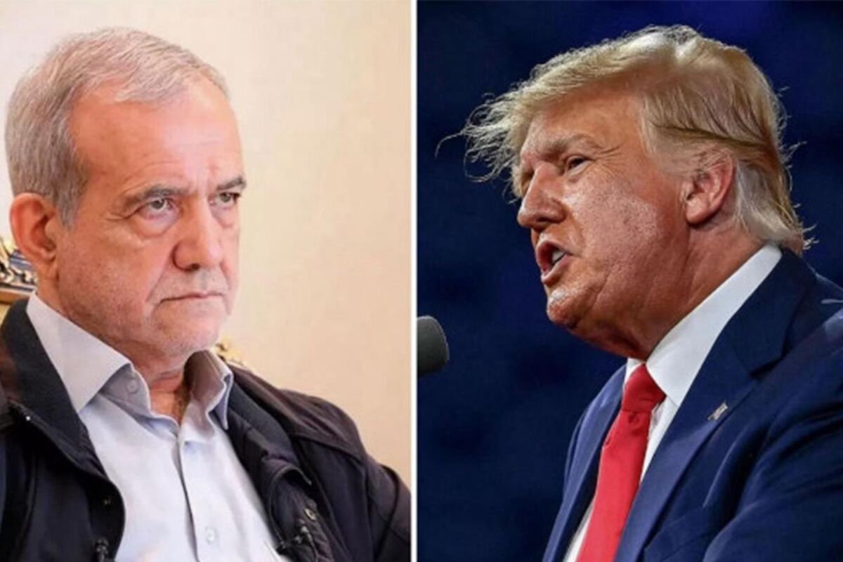 Trump’tan İran’a sert sözler: Üç seçeneği sıraladı, görüşmeye kapı açtı