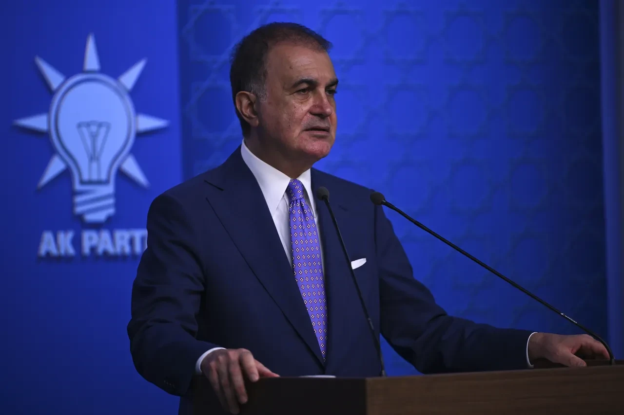 Ak Parti Sozcusu Omer Celikten Erken Secim Aciklamasi Turkiyenin Gundeminde Yok 3359495 202609151640 1