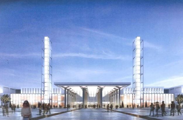 Akyurt Fuar Alanı Ankara