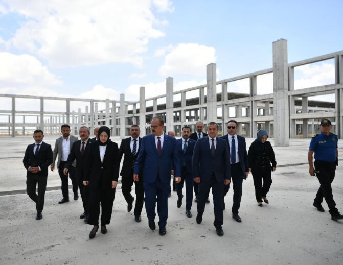 Akyurt Fuar Alanı Canpolat