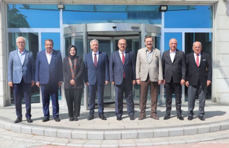 Akyurt Fuar Alanı Son Durum