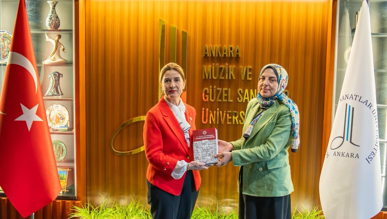 Ankara 2026 Kültür Sanat