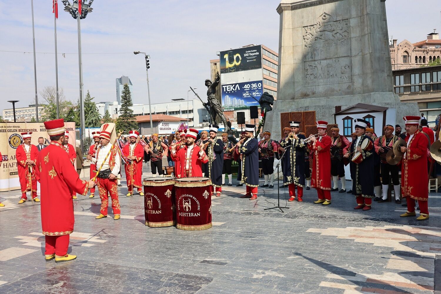 Ankara Ahi̇li̇k Haftasi (4)