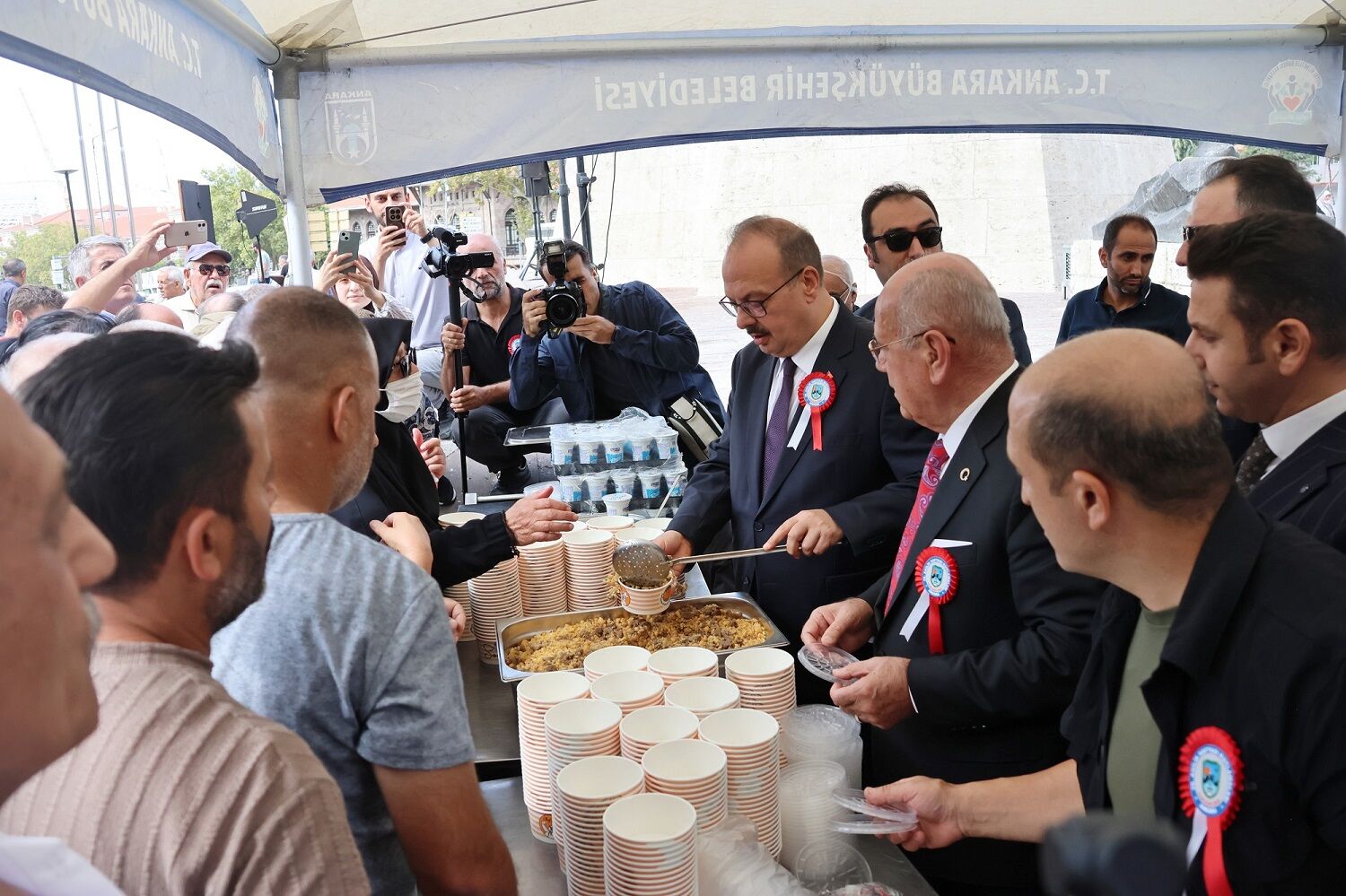 Ankara Ahi̇li̇k Haftasi (6)