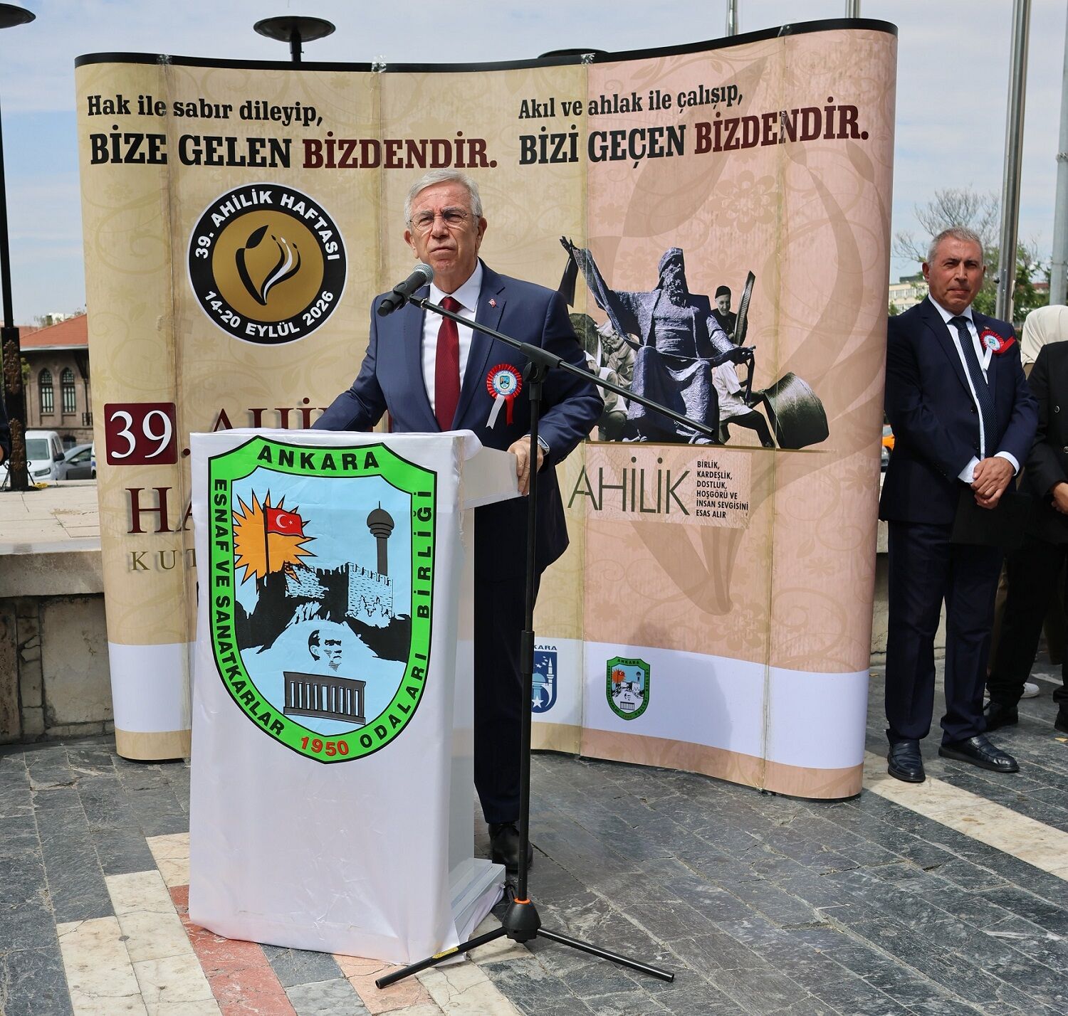 Ankara Ahi̇li̇k Haftasi (9)