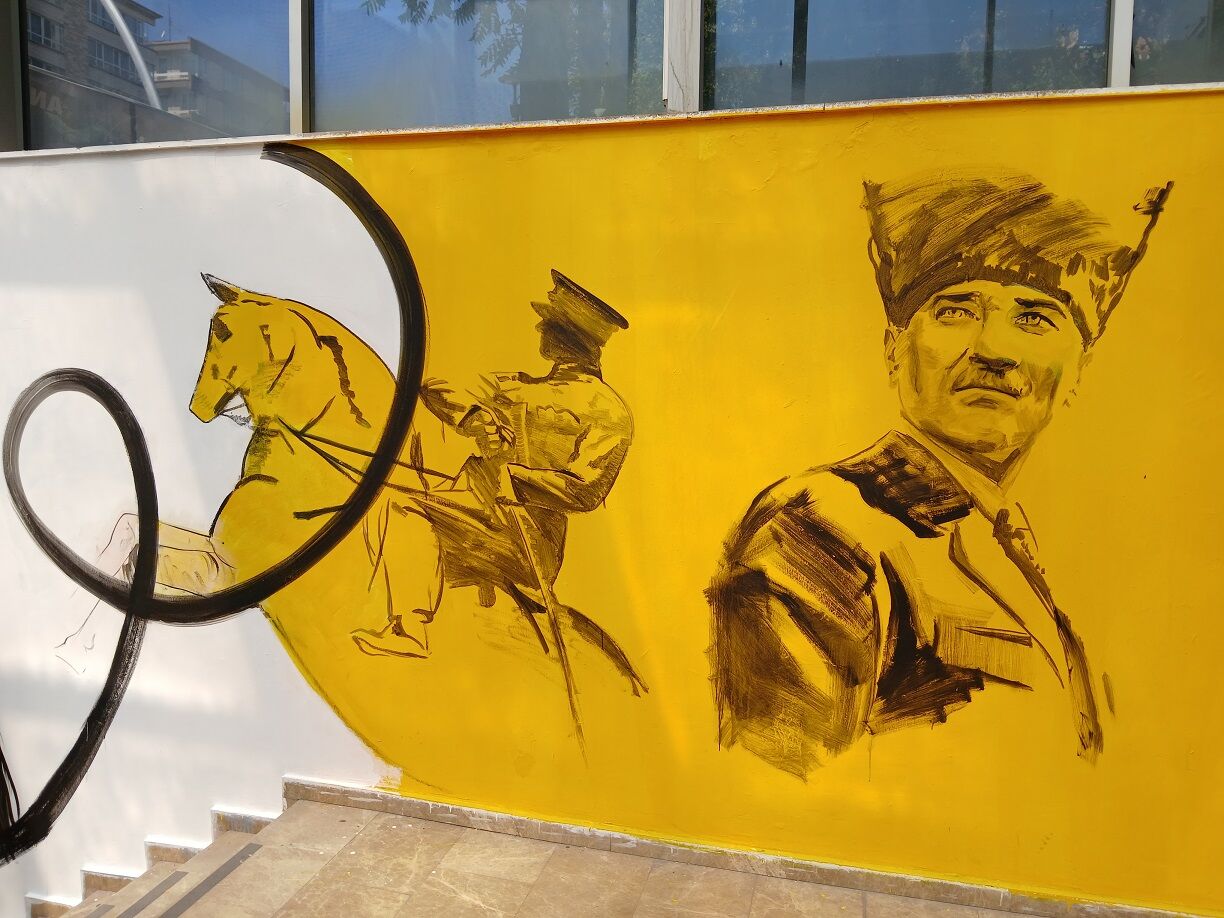 Ankara Antika Ve Sanat Sokağı Antikacılar Çarşısı Maltepe (3)