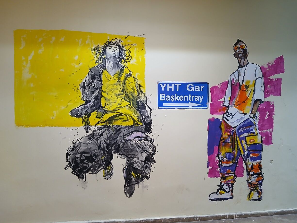 Ankara Antika Ve Sanat Sokağı Antikacılar Çarşısı Maltepe (7)