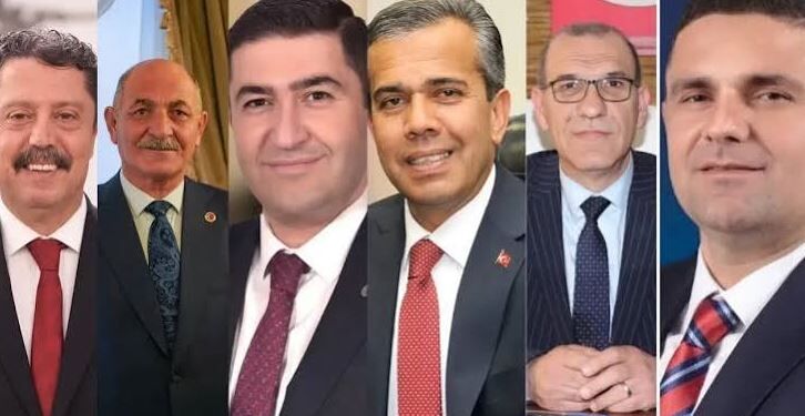 Ankara Chp Belediyeleri