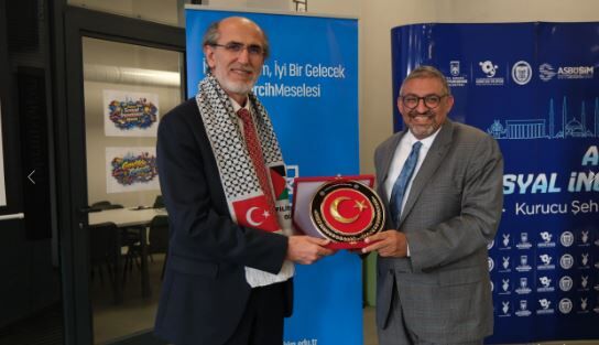 Ankara Gazze Eğitim Sağlık