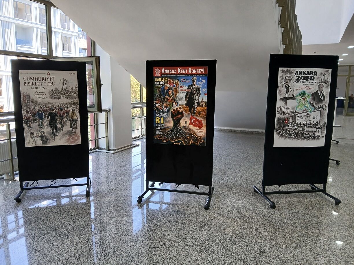 Ankara Kent Konseyi Genel Kurul Kocatepe Kültür Merkezi (1)
