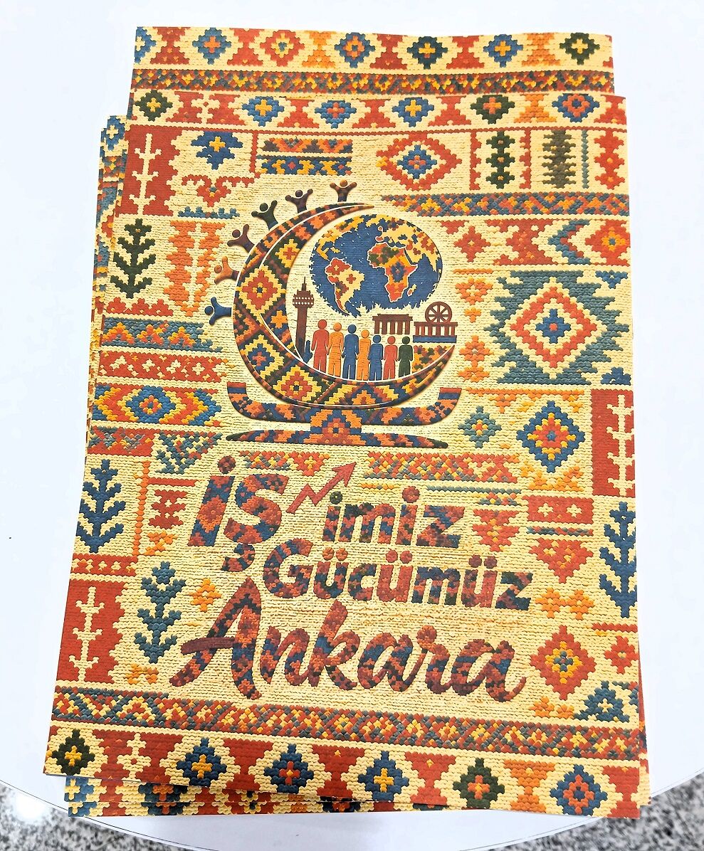 Ankara Kent Konseyi Genel Kurul Kocatepe Kültür Merkezi (5)