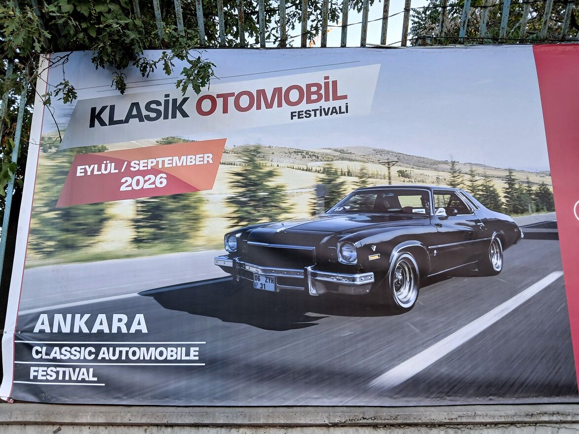 Ankara Klasik Otomobilciler Kulübü Akok Klasik Otomobil Festivali (1)-1