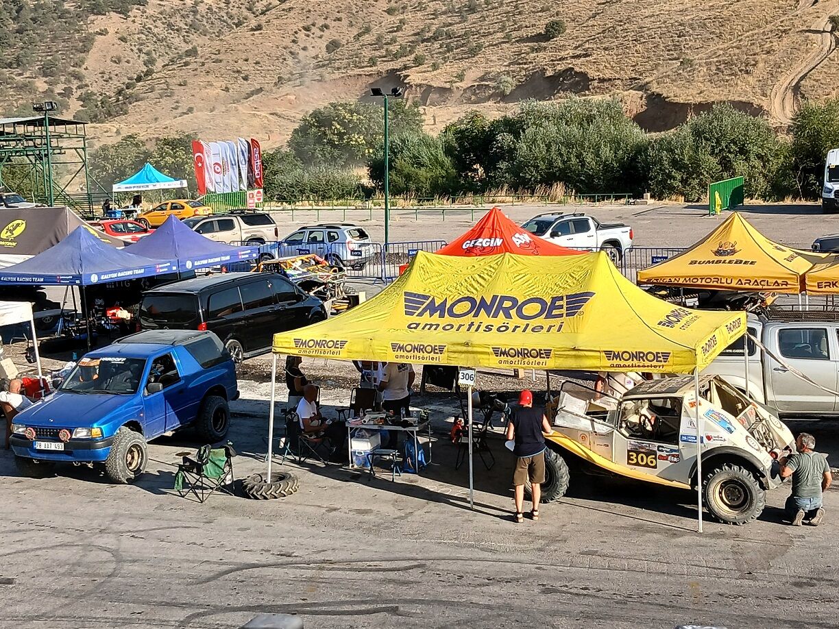 Ankara Off Road Yarışı Mühye (3)