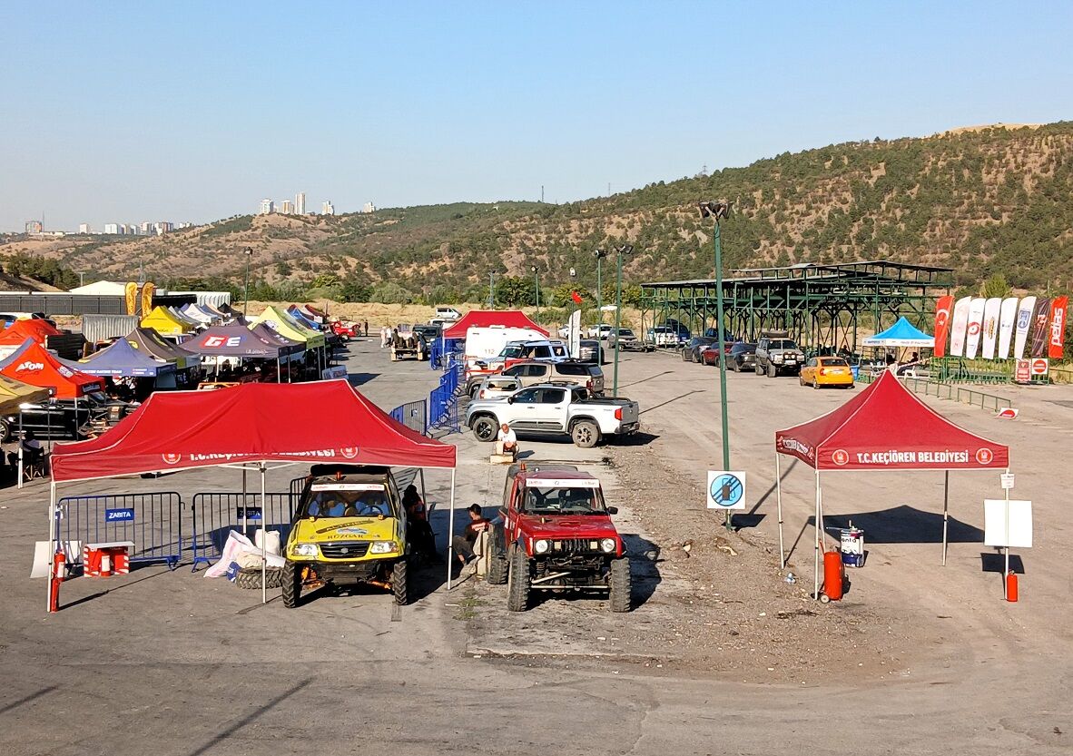 Ankara Off Road Yarışı Mühye (4)