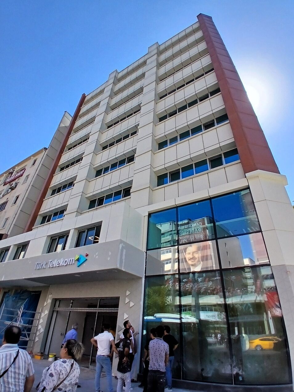 Ankara Sgk Il Hukuk Binası Türk Telekom Ziya Gökap Caddesi (2)