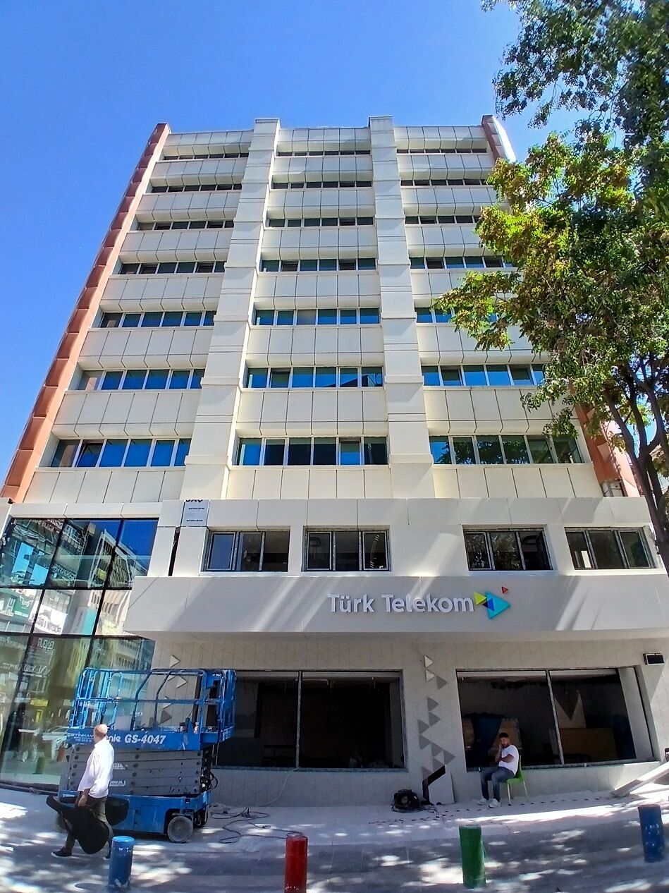 Ankara Sgk Il Hukuk Binası Türk Telekom Ziya Gökap Caddesi (3)