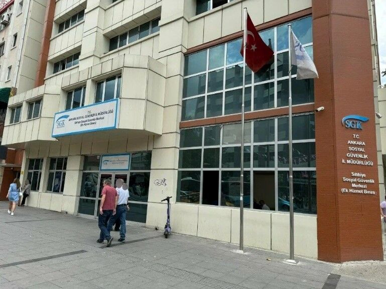 Ankara Sgk Il Hukuk Binası Türk Telekom Ziya Gökap Caddesi (4)