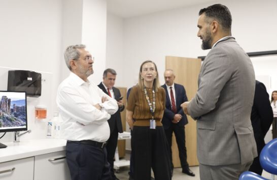 Ankara Ünivversiyti Dental
