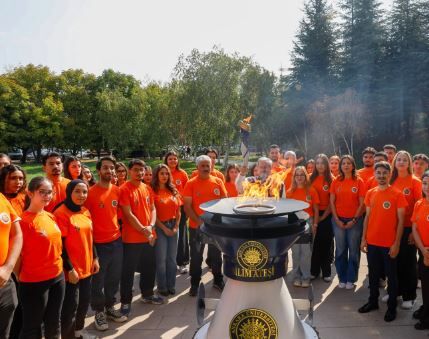 Ankara Ünversitesi Bilim Ateşi