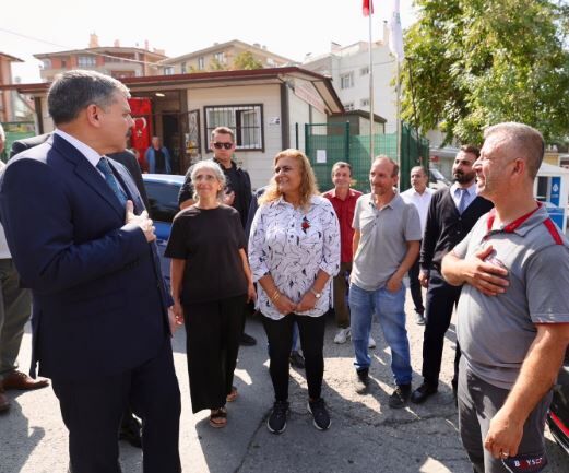 Ankara Ziyaret Çiftçi