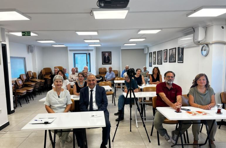 Ato Ankara Toplantı