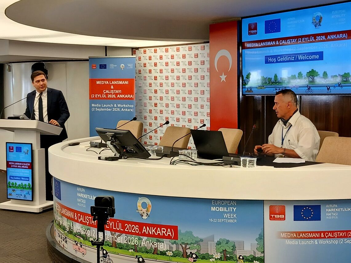 Avrupa Hareketlilik Haftası Türkiye Lansmanı Tbb Belediyeler Birliği (3)