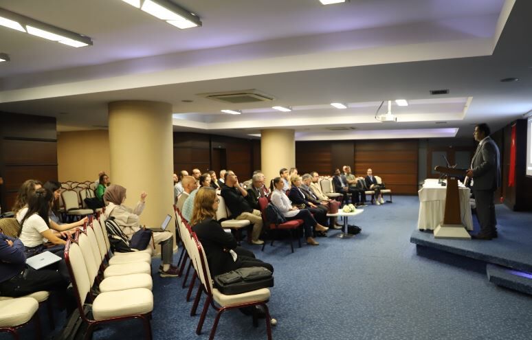 Aybü Ankara 2026 Proje