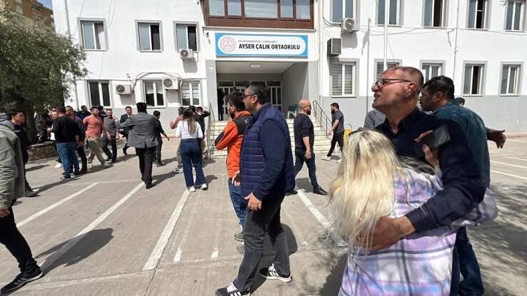 Ayser Çalık Ortaokulu1